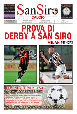 Calcio.Com Anno 5 - Nr