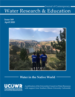 Water in the Native World