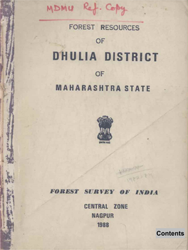 Dhulia District