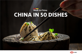 China in 50 Dishes