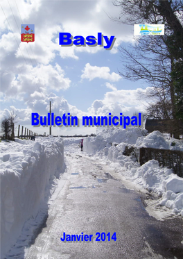 Télécharger La Bulletin Municipal 2014