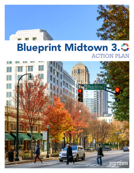 Blueprint Midtown 3. ACTION PLAN Introduction