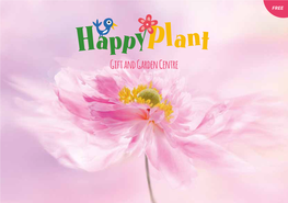 Happy Plant Publication