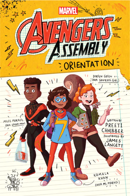 Avengersassembly Orientation