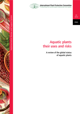 27April12acquatic Plants