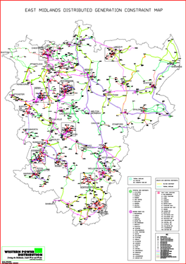 East Midlands Constraint Map-Default