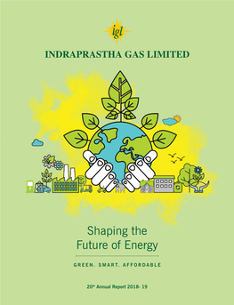 Shaping the Future of Energy