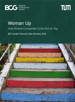 Woman up How Diverse Companies Come out on Top