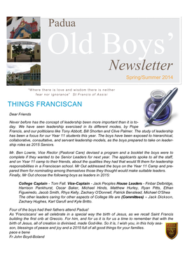 2014-Old-Boys-Newsletter-Spring-Summer.Pdf