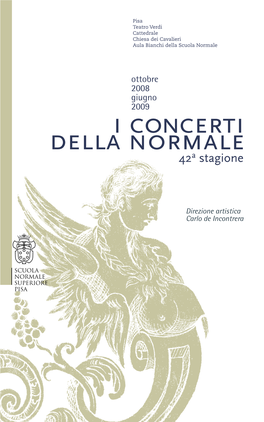 Libretto Stagione 2008/2009 (Pdf)