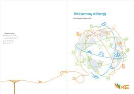 KE-Sustainability Report 2013-14