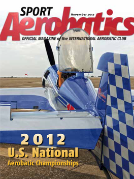 U.S. National Aerobatic Championships