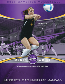 MSU Volleyball Quick Facts Covering the Mavericks Newspapers Location