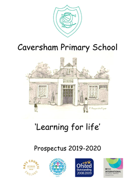 Caversham County Primary