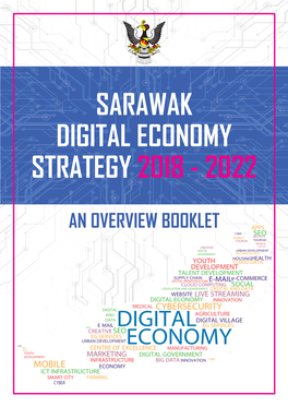 Sarawak Digital Economy Strategy 2018 - 2022