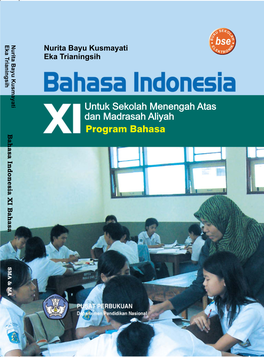 Program Bahasa Bahasa Indonesia XI SMA & MA 12345678901234567890123456789012123456789012345678901234567890121234567890123456789012345678901212