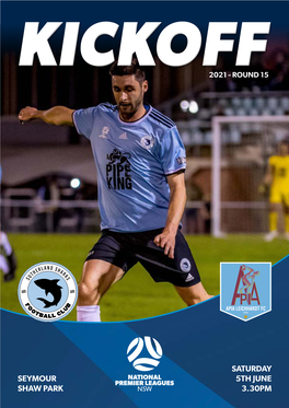 Sutherland Sharks FC V APIA Leichhardt FC