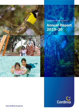 Annual Report 2019–20