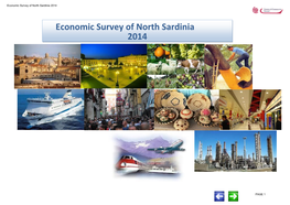 Economic Survey of North Sardinia 2014