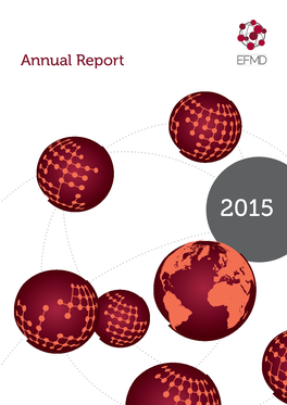 Annual Report 2015 1