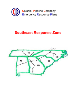 Southeast Response Zone