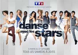 DANSE AVEC LES STARS 2014 400X302 SANS DATE NI LOGO.Indd 1 05/09/14 11:12 Les Nouveautés