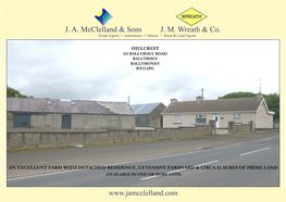 Hillcrest, 112 Ballybogy Road, Ballybogy, Ballymoney