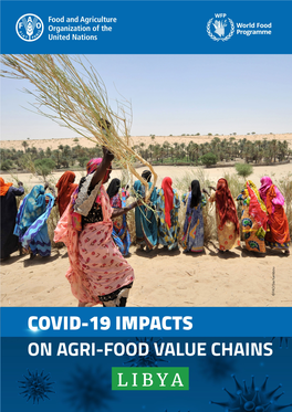 Covid-19 Impacts on Agri-Food Value Chains