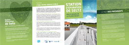 Station D'épuration De Seltz