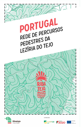 Portugal Rede De Percursos Pedestres Da Lezíria Do Tejo