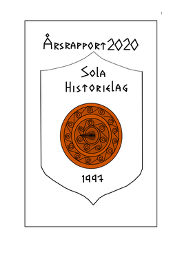 Årsrapport 2020