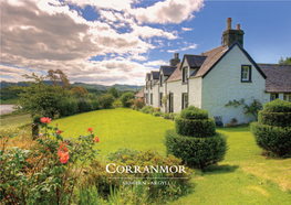 Corranmor Ardfern • Argyll