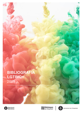 Bibliografia Lgtbiq+