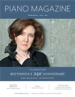 Beethoven's 250 Anniversary