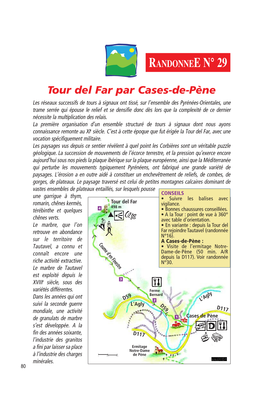 Tour Del Far Par Cases-De-Pène