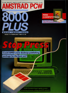 8000 Plus Magazine Issue 17