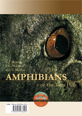 Bioseries12-Amphibians-Taita-English