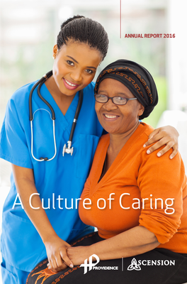 A Culture of Caring MISSION