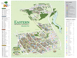 EMU Campus Map.Pdf