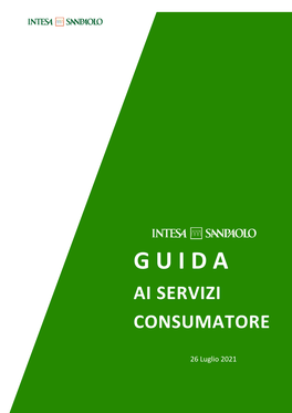 Ai Servizi Consumatore