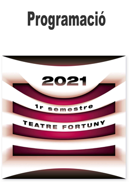 Programació 1R Semestre 2021