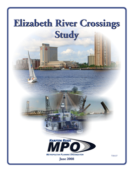 Elizabeth River Crossings Study