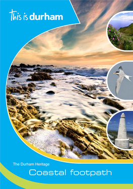 Coastal Footpath Booklet