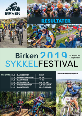 Sykkelfestival