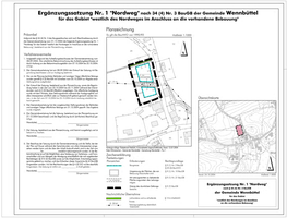 Gemeinde Wennbüttel Für Das Gebiet