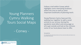 YPC Walking Tours Social Maps