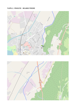 Tappa 2. Pisogne – Boario Terme