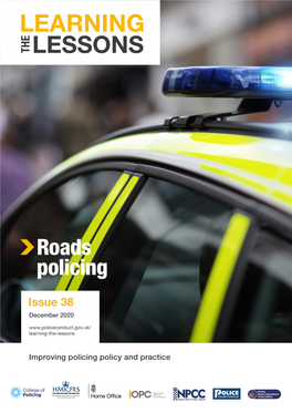 Roads Policing