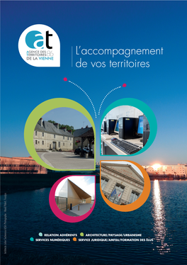 L'accompagnement De Vos Territoires