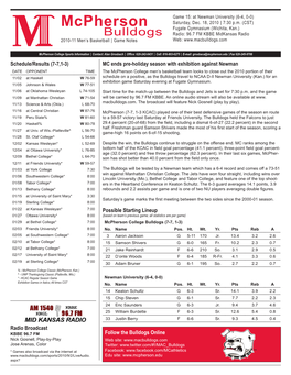 Game Notes (PDF)